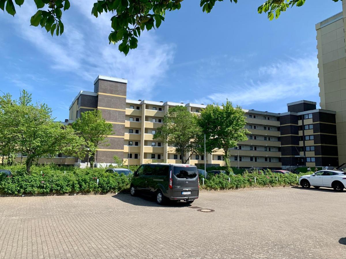 Apartment "Schoene Aussicht" Im Haus Atlantic Sankt Peter-Ording Exterior photo