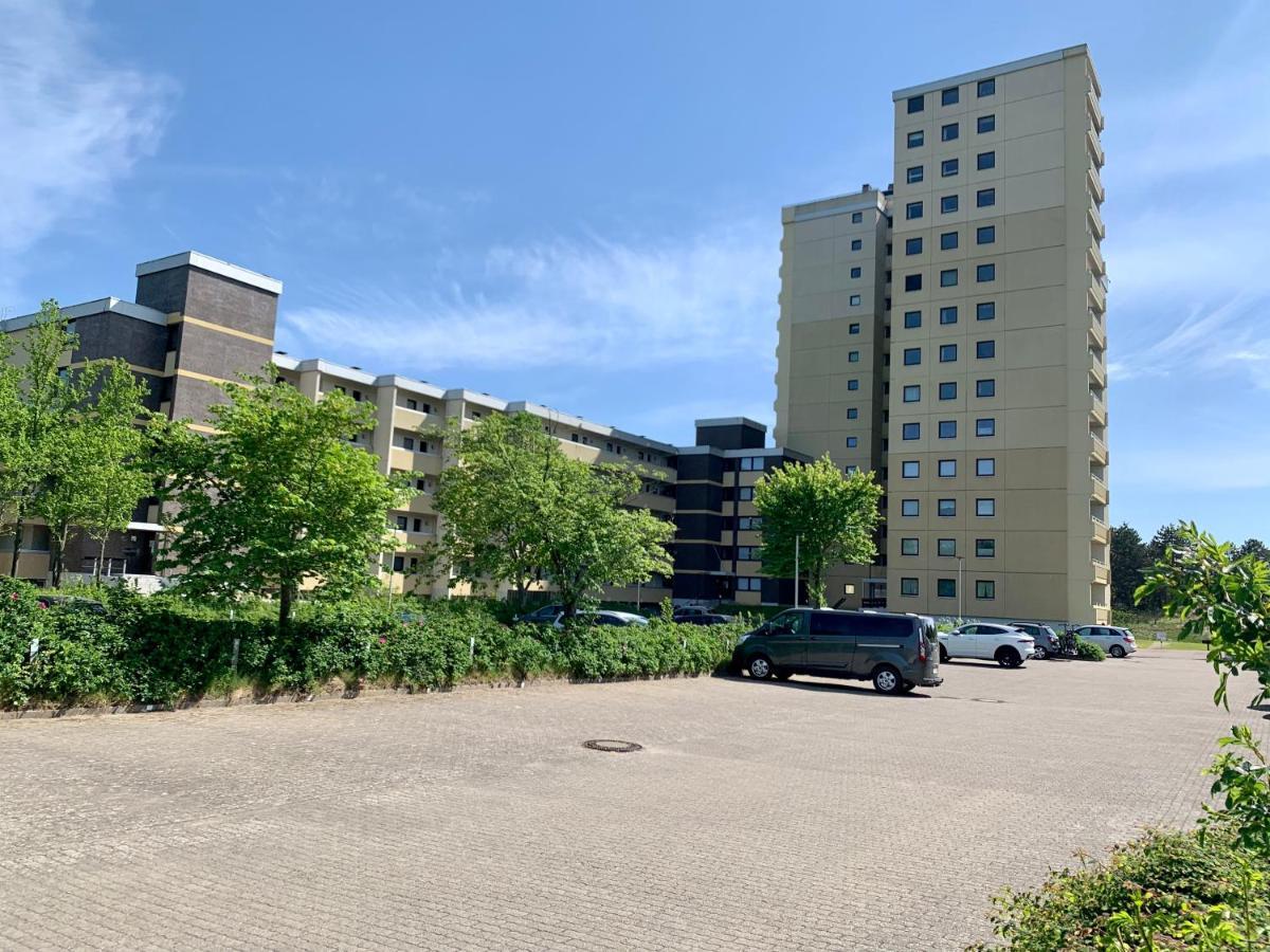 Apartment "Schoene Aussicht" Im Haus Atlantic Sankt Peter-Ording Exterior photo
