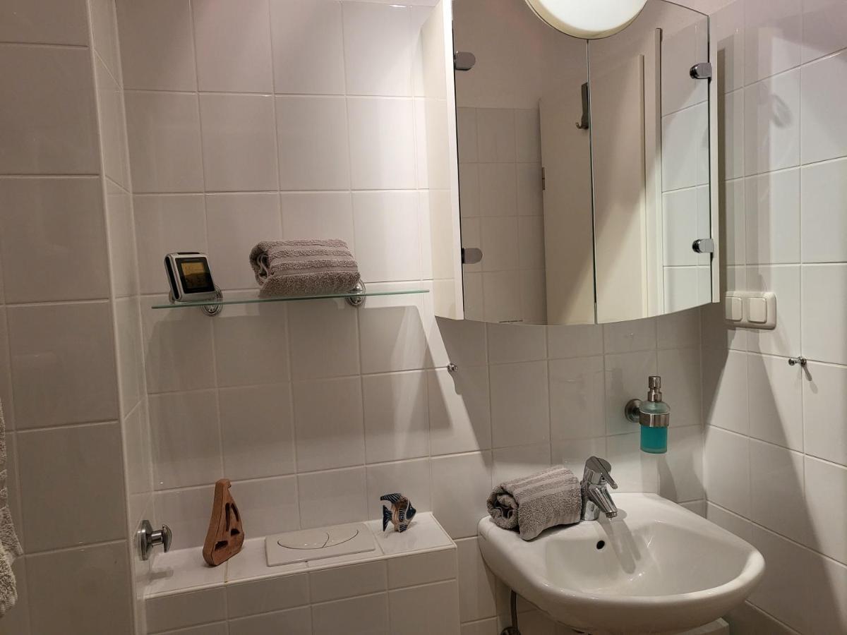 Apartment "Schoene Aussicht" Im Haus Atlantic Sankt Peter-Ording Exterior photo