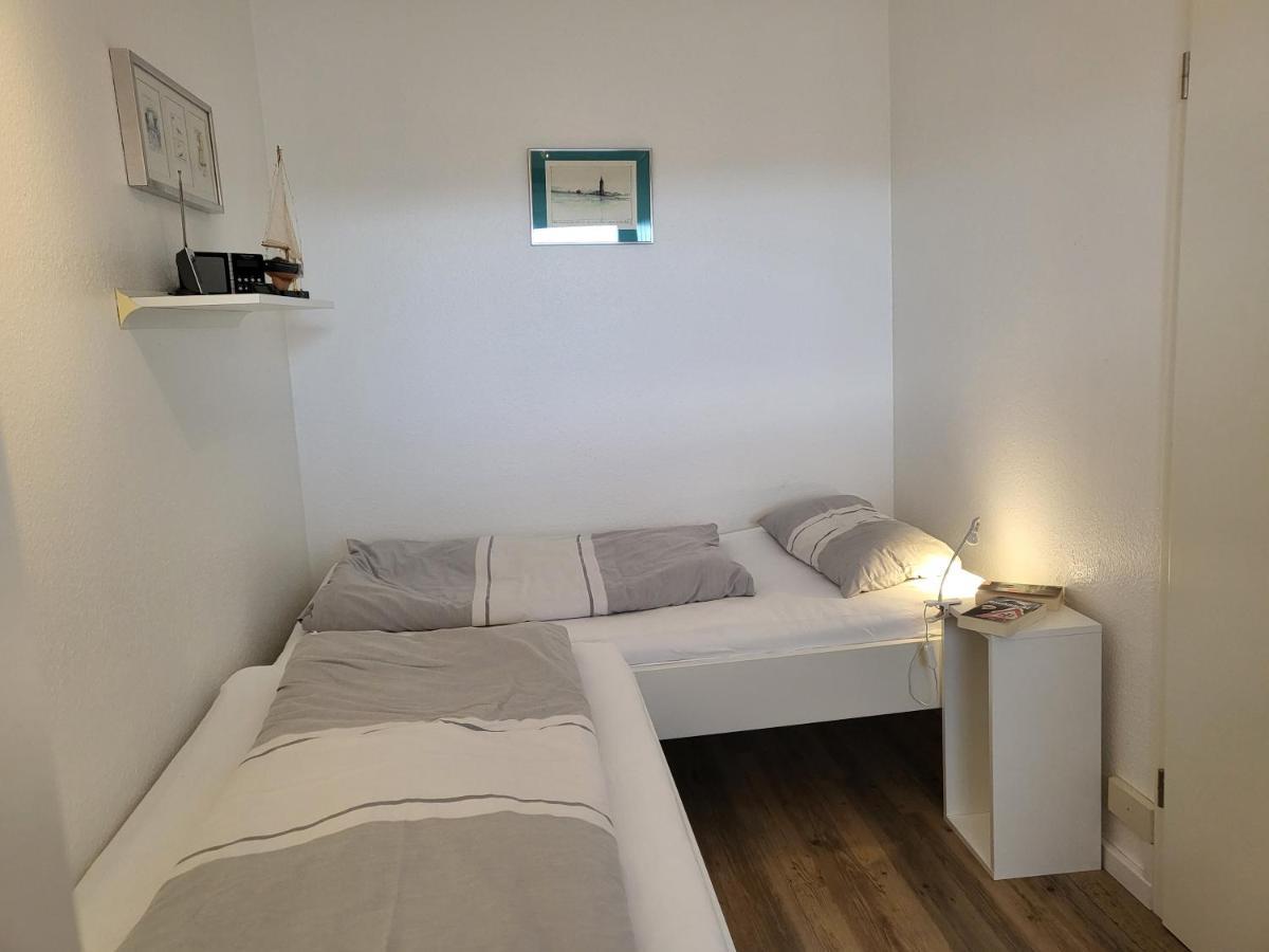 Apartment "Schoene Aussicht" Im Haus Atlantic Sankt Peter-Ording Exterior photo